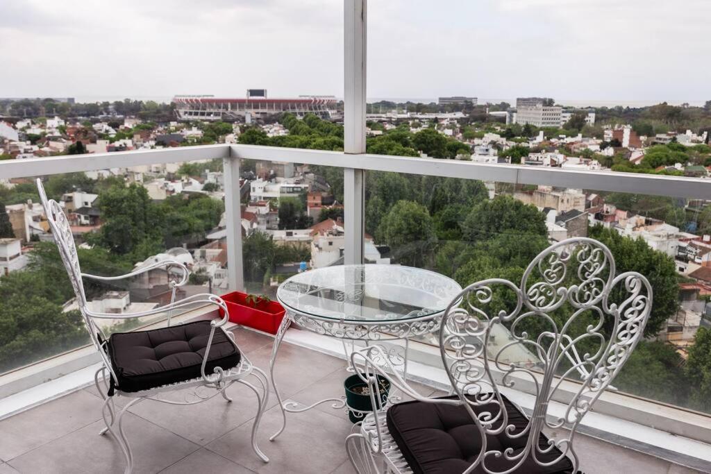 Libertador 6430 By Depptoe Apartamento *